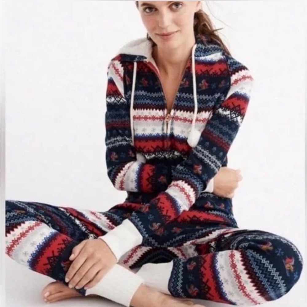 Abercrombie and Fitch Onesie Pajamas